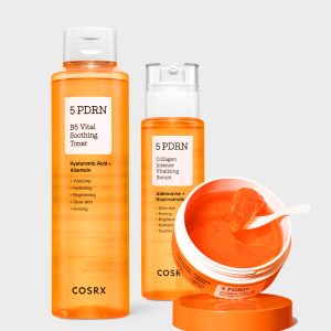 PDRN Daily Routine Kit
