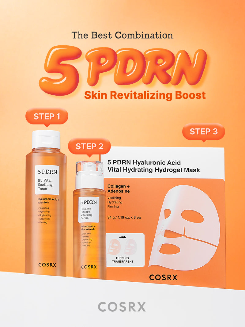 COSRX 5 PDRN Collagen Intense Vitalizing Serum - Image 12