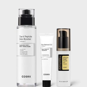 Deep Wrinkle Care Trio
