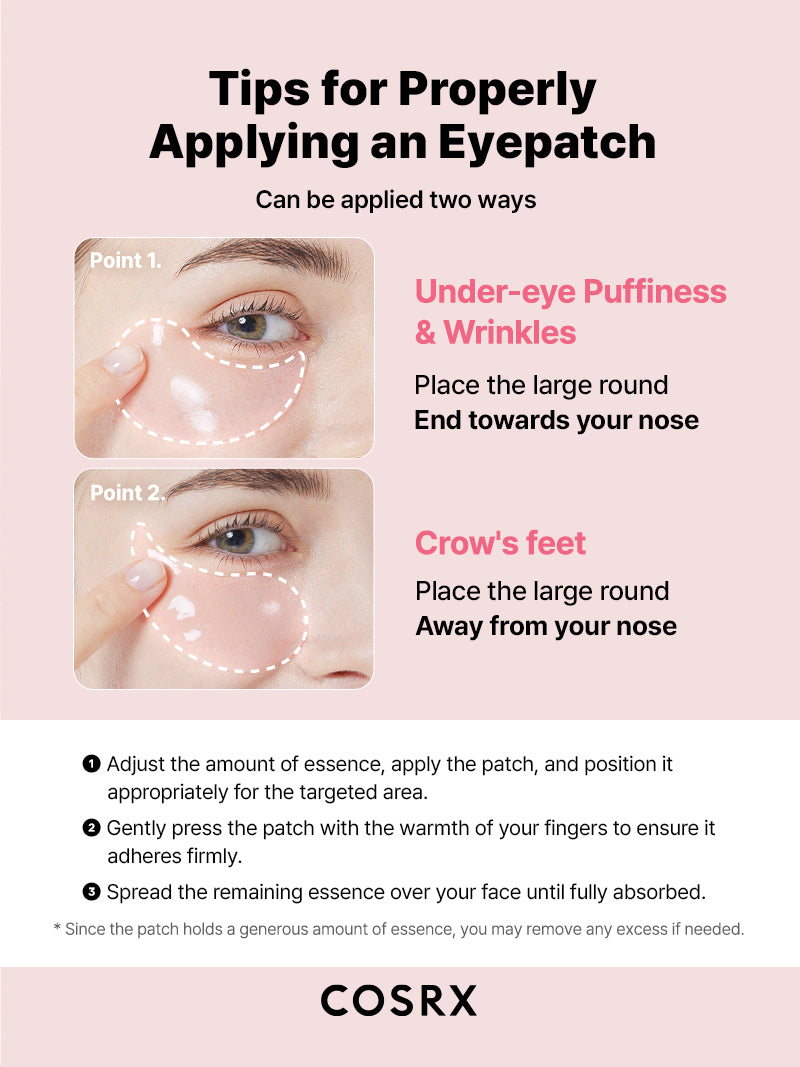 The Peptide Collagen Hydrogel Eye Patch - Image 11