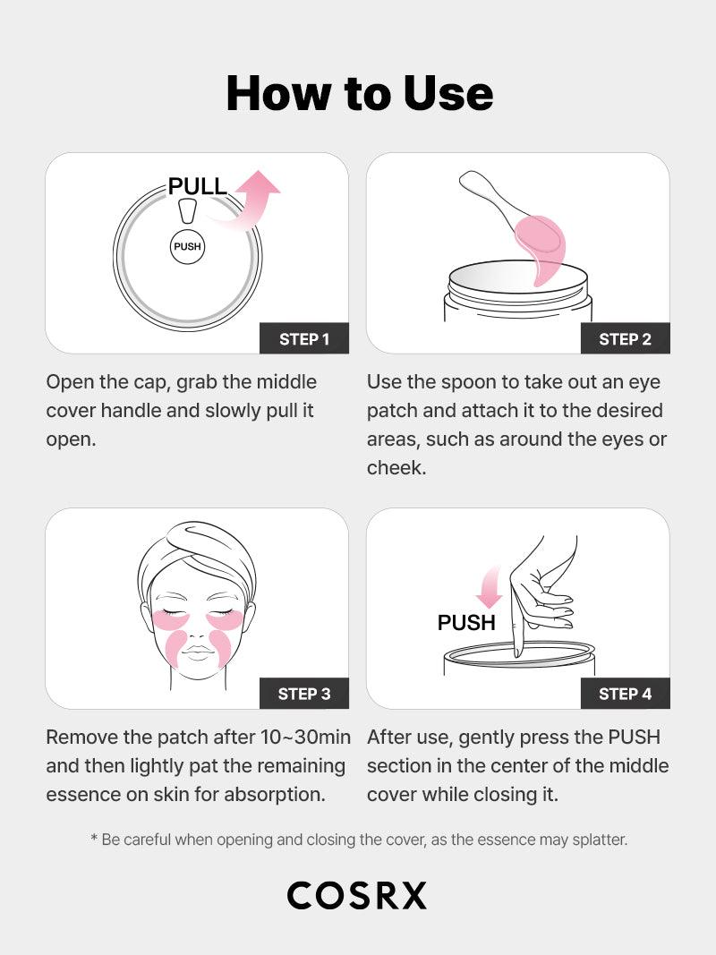 The Peptide Collagen Hydrogel Eye Patch - Image 12