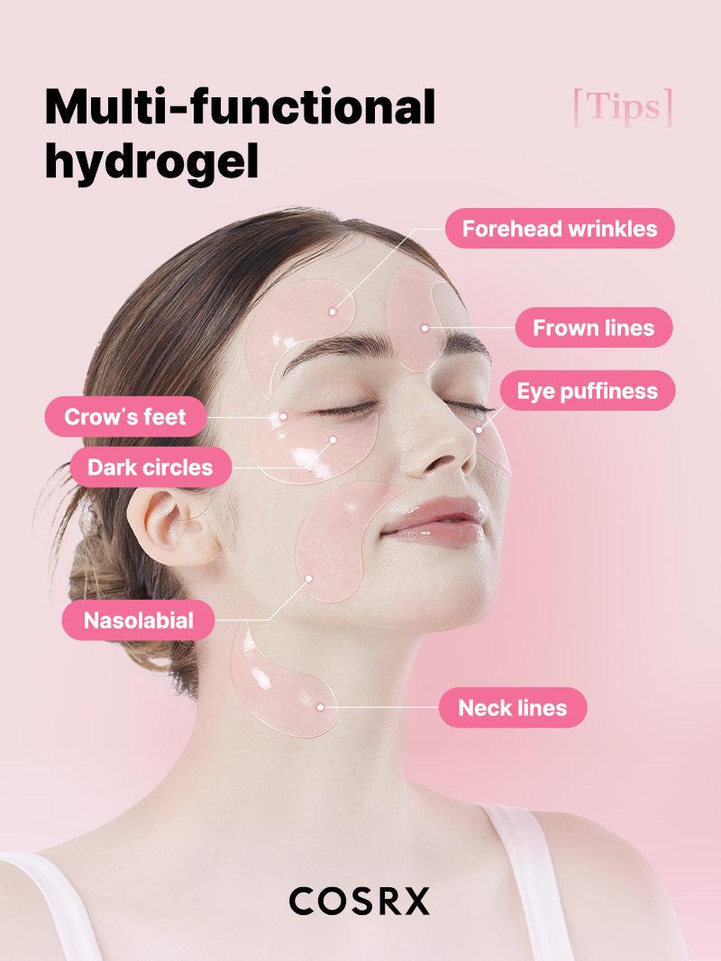 The Peptide Collagen Hydrogel Eye Patch - Image 13
