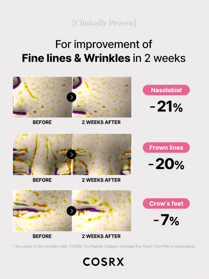 The Peptide Collagen Hydrogel Eye Patch - Image 7