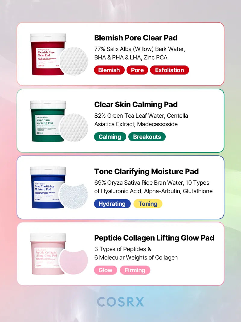 One Step Original Tone Clarifying Moisture Pad - Image 14