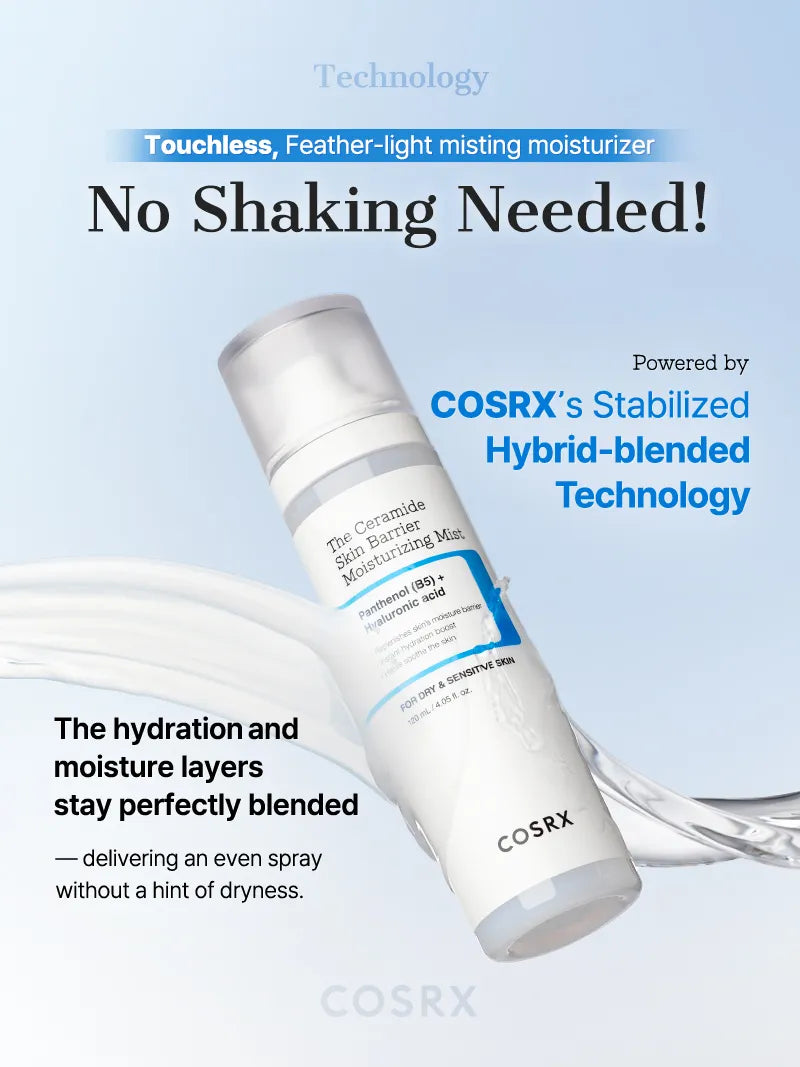 The Ceramide Skin Barrier Moisturizing Mist - Image 6