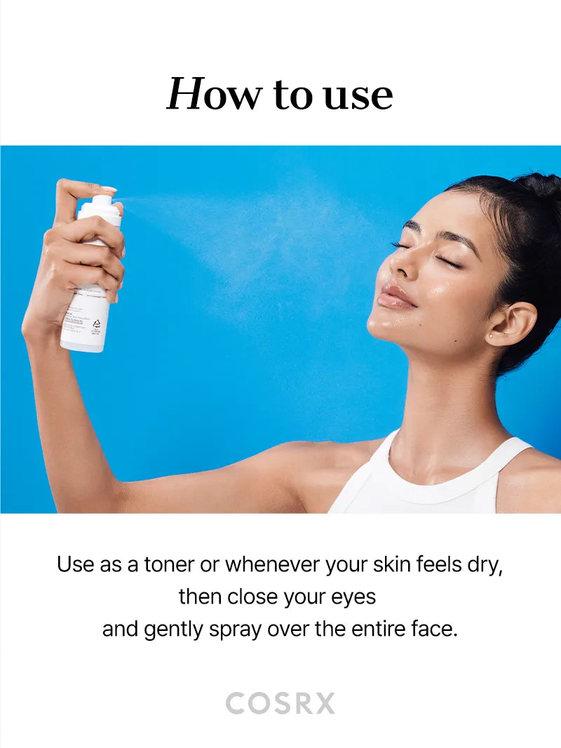The Ceramide Skin Barrier Moisturizing Mist - Image 16