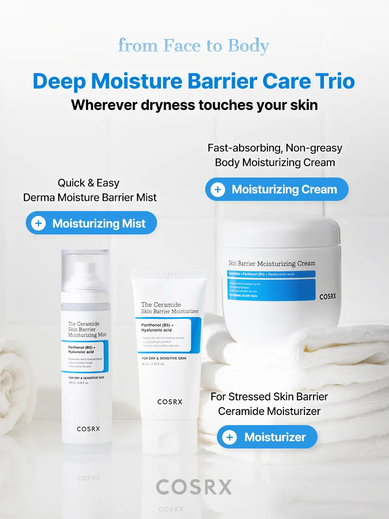 The Ceramide Skin Barrier Moisturizing Mist - Image 17