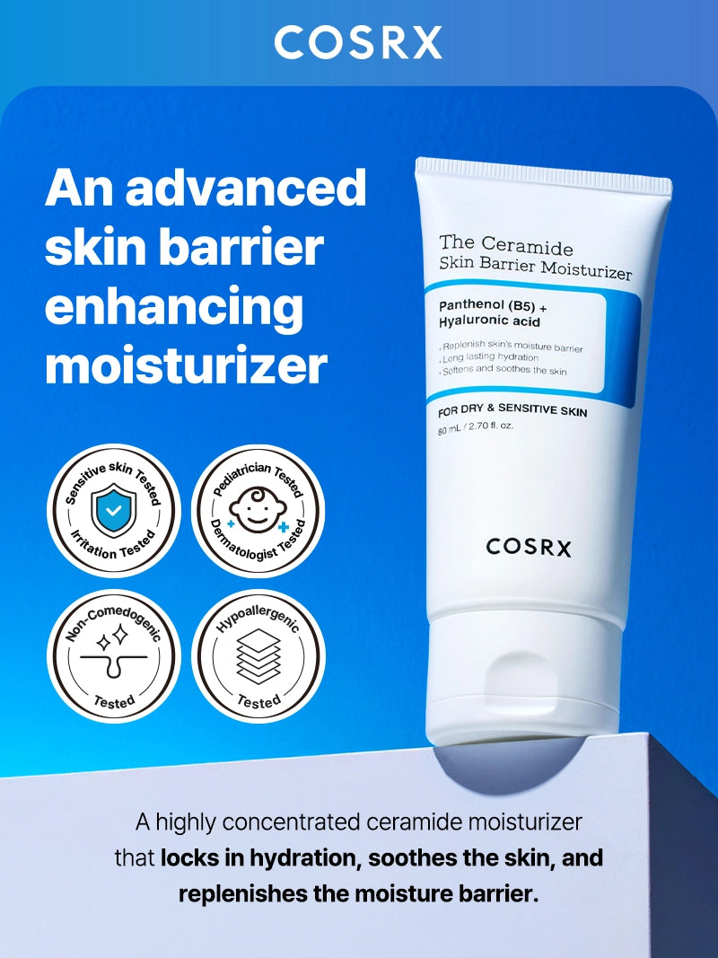The Ceramide Skin Barrier Moisturizer - Image 5