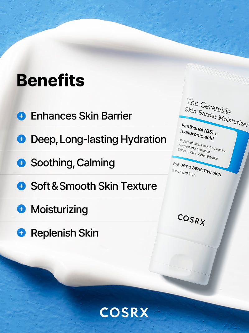 The Ceramide Skin Barrier Moisturizer - Image 4