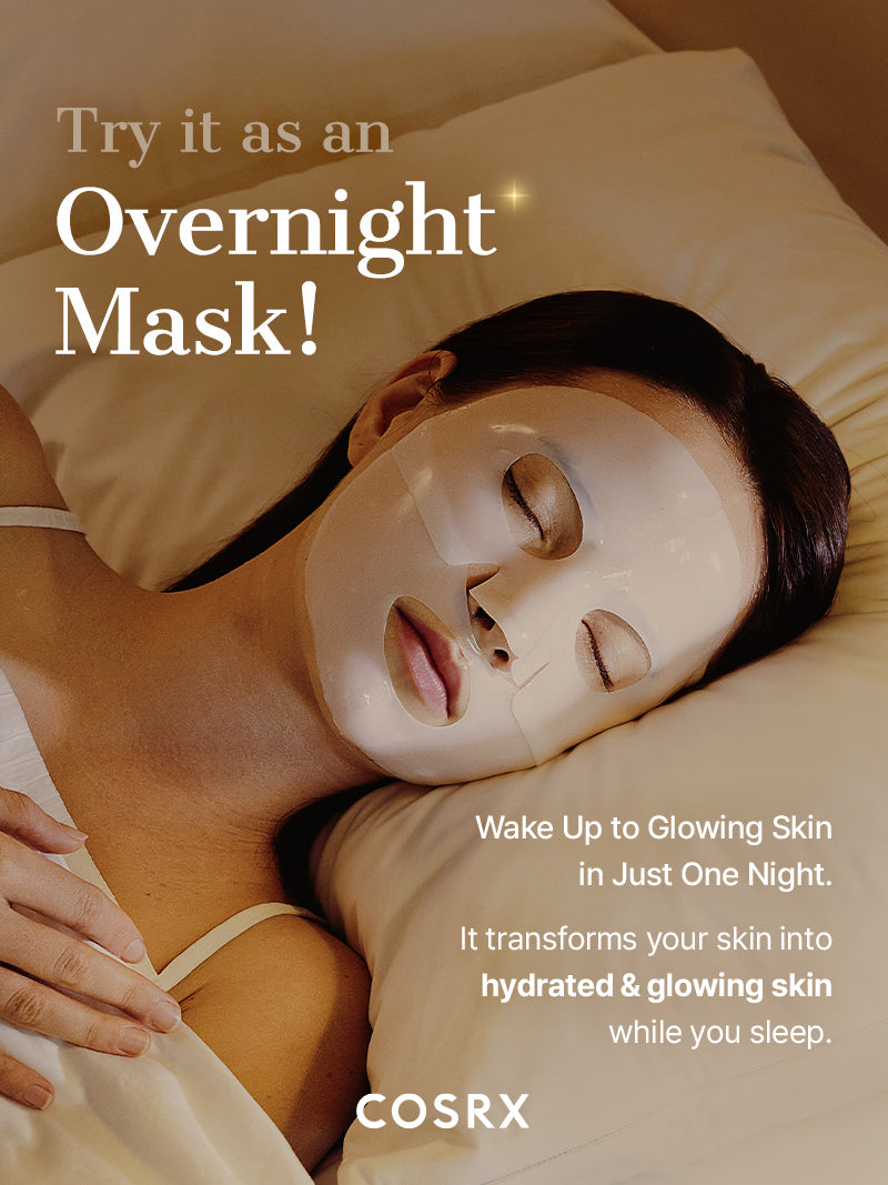 Advanced Snail Mucin Glass Glow Hydrogel Mask_3ea - Image 13