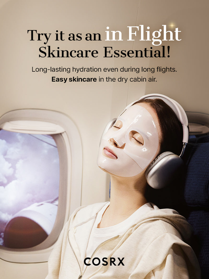 Advanced Snail Mucin Glass Glow Hydrogel Mask_3ea - Image 14