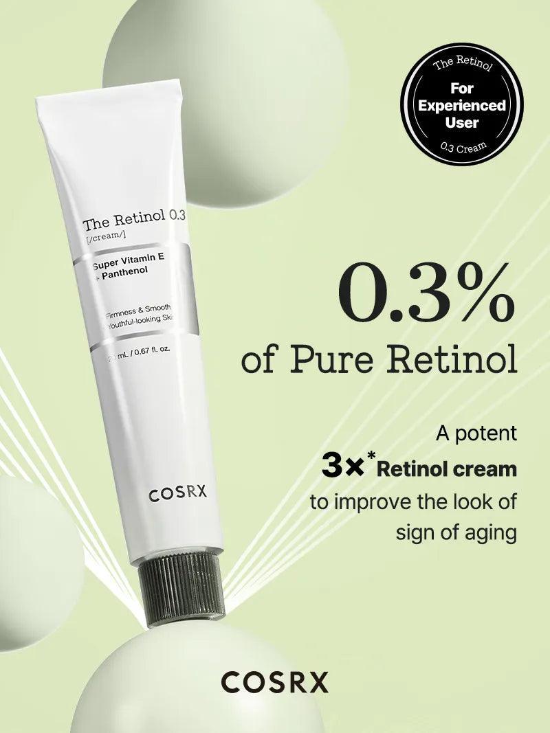 The Retinol 0.3 Cream - Image 2