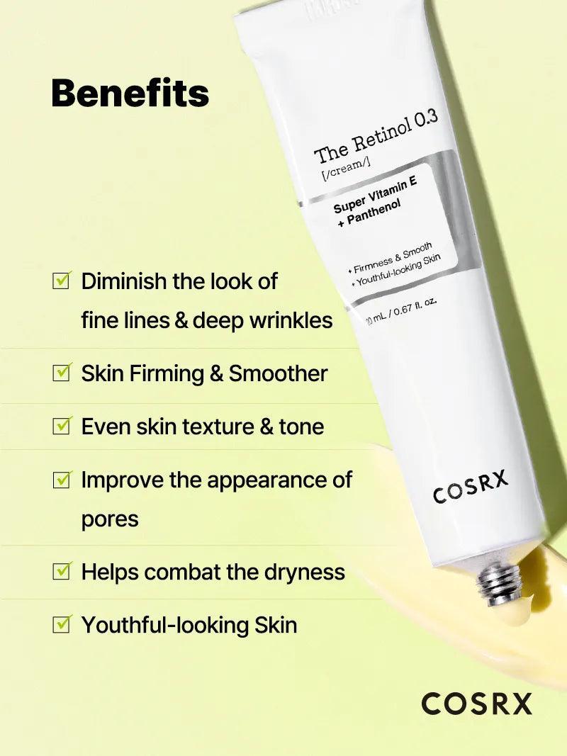 The Retinol 0.3 Cream - Image 4