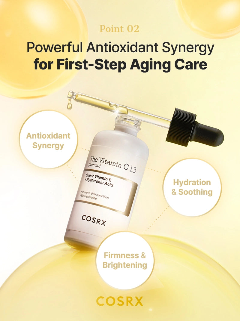 The Vitamin C 13 Serum - Image 11