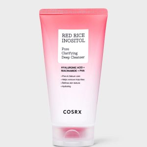 COSRX RED RICE INOSITOL Pore Clarifying Deep Cleanser