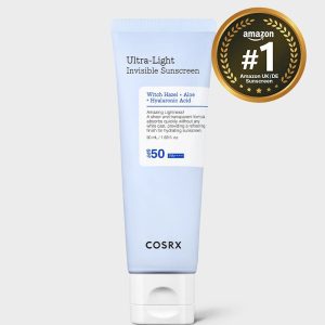 Ultra-Light Invisible Sunscreen SPF50 PA++++