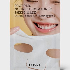 Full Fit Propolis Nourishing Magnet Sheet Mask