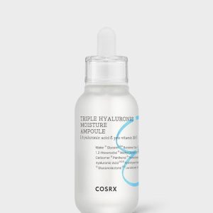Hydrium Triple Hyaluronic Moisture Ampoule