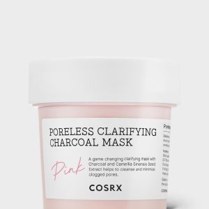 Poreless Clarifying Charcoal Mask Pink