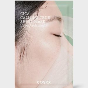 Pure Fit Cica Calming True Sheet Mask