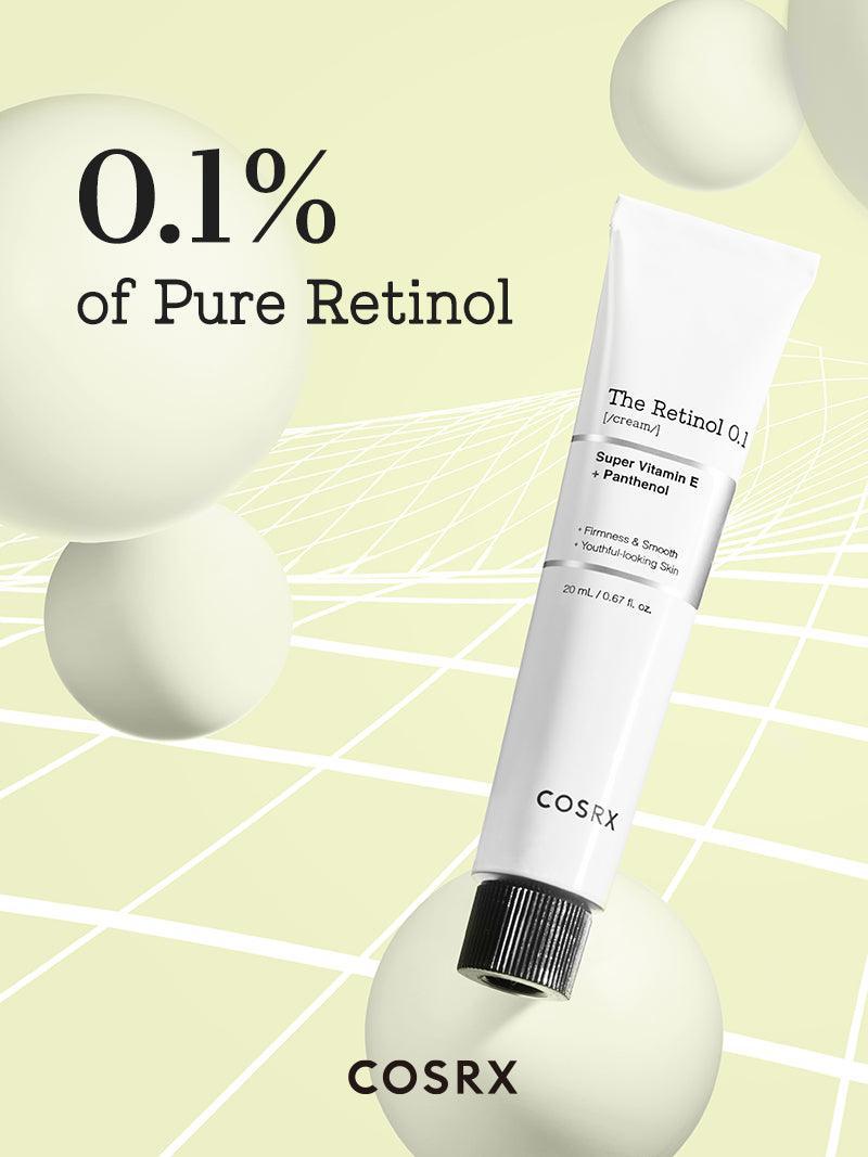 The Retinol 0.1 Cream - Image 2