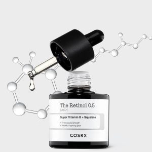 The Retinol 0.5 Oil